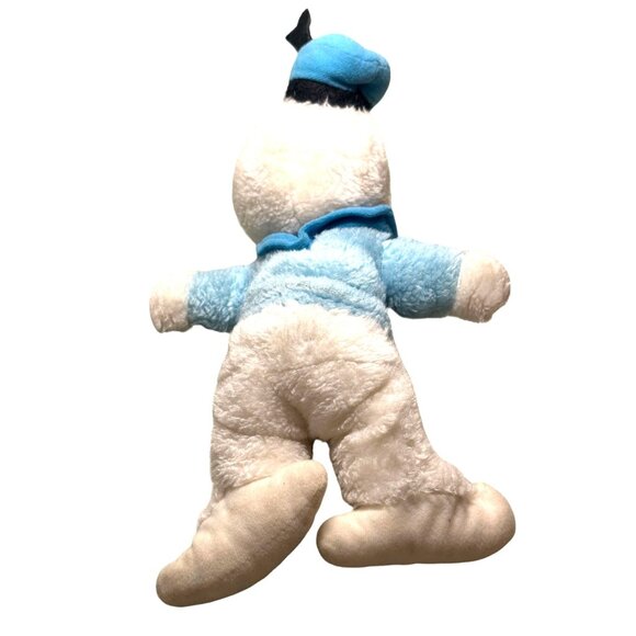 Donald Duck Walt Disney Great Ice Odyssey 1982 Plush Toy Stuffed Animal 2" RARE - Picture 7 of 8